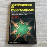 Armando Pavese 50 Esperimenti Di Parapsicologia
