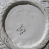 Cestino Frutta Ceramica
