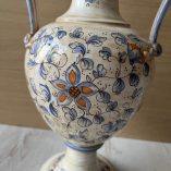 Vaso Ceramica Fumanti Gubbio