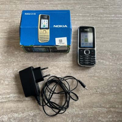 Cellulare Nokia C2-01