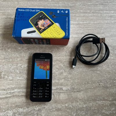 Cellulare Nokia 220 Dual Sim