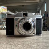 Fotocamera Agfa Silette Compur Rapid