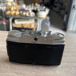 Fotocamera Agfa Silette Compur Rapid