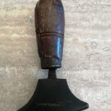 Accessorio calzolaio lavorazione pelle