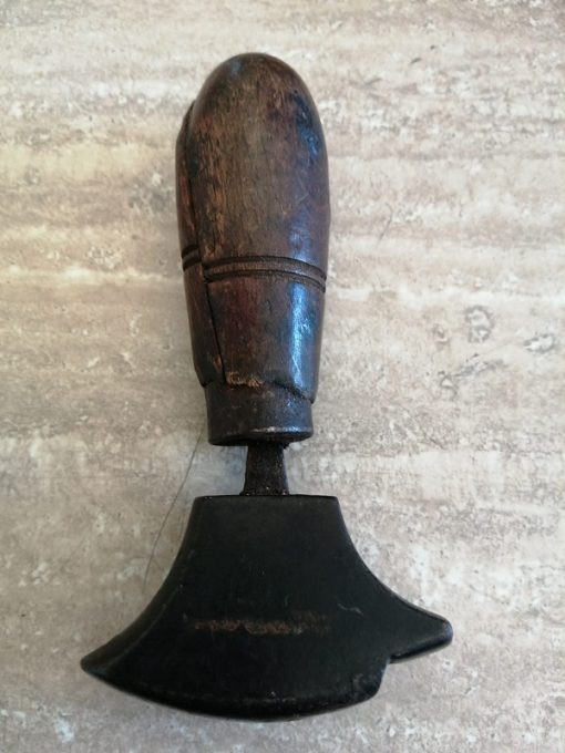 Accessorio calzolaio lavorazione pelle