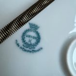 Set 3 Piatti Parete Ceramica