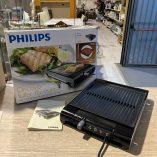Griglia Elettrica Philips HD4417