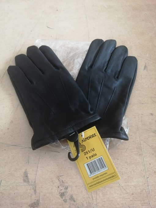 Guanti uomo Alpensee