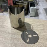 Portaghiaccio Acciaio AMC