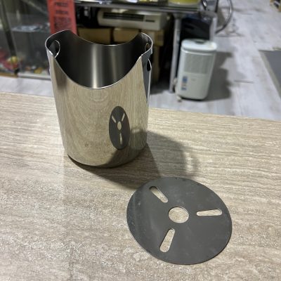 Portaghiaccio Acciaio AMC Portaghiaccio Acciaio AMC