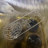 Portaghiaccio Acciaio AMC