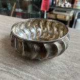 Ciotola Centrotavola Silver Plated