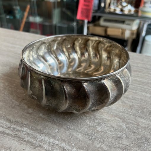 Ciotola Centrotavola Silver Plated
