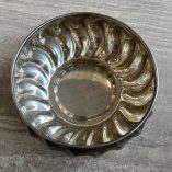 Ciotola Centrotavola Silver Plated