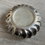 Ciotola Centrotavola Silver Plated