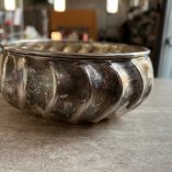 Ciotola Centrotavola Silver Plated