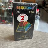 2 VHS Vergini Esselunga 180