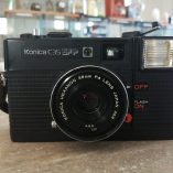 Fotocamera Konica