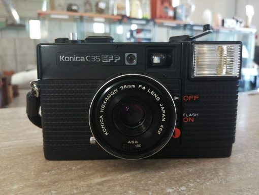 Fotocamera Konica
