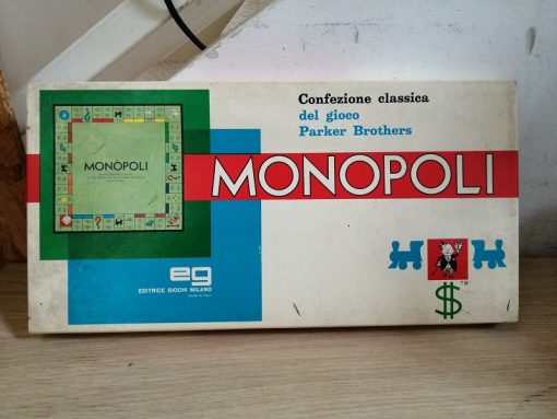Monopoli Editrice Giochi