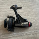 Mulinello Vintage ABU Sweden Cardinal 54