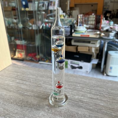 Termometro Galileo 25 cm