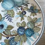 Piattino Ceramica Albisola Soravia