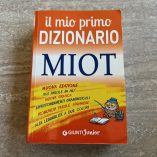 Il Mio Primo Dizionario Miot