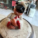 Barattolo Ceramica Caffettiera Napoletana