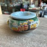 Posacenere Portofino Ceramica Albisola Soravia