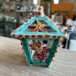 Lanterna Ceramica Vietri