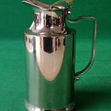 Caraffa acciaio Balzano