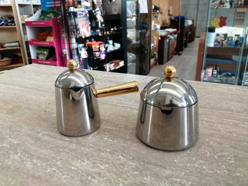 Lattiera zuccheriera Lavazza