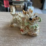 Statuetta Cane Cinese