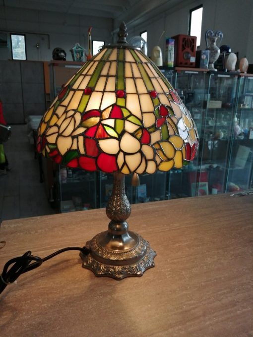 Lampada stile Tiffany