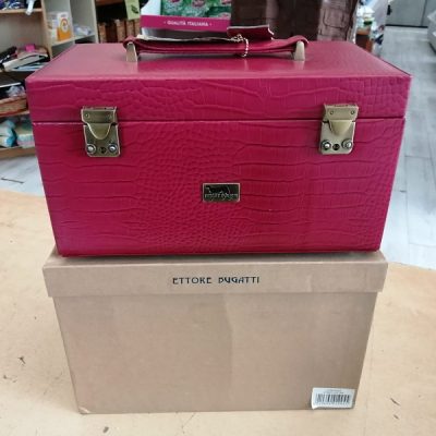 Portagioie Ettore Bugatti