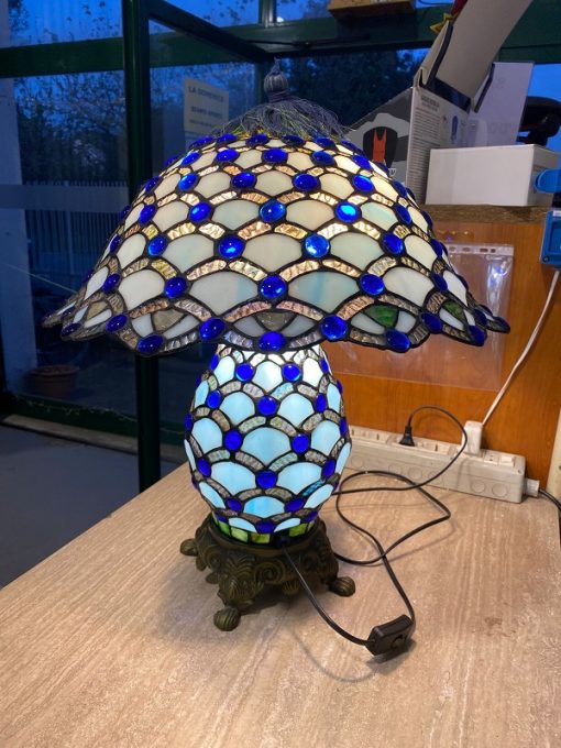 Lampada stile tiffany germania