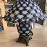 Lampada stile tiffany germania