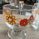 2 Coppette Vetro Thun