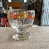 2 Coppette Vetro Thun