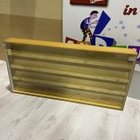 Vetrina Modellismo Legno Vetro