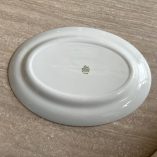 Piatto Vassoio Ceramica S. C. Richard
