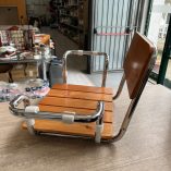 Sedile Vasca Legno