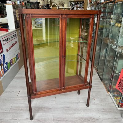 Vetrina Legno Teak Fratelli Proserpio Vetrina Legno Teak Fratelli Proserpio