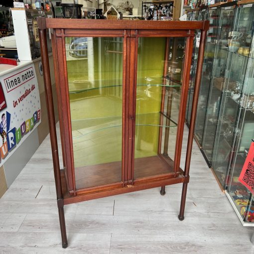 Vetrina Legno Teak Fratelli Proserpio