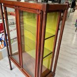 Vetrina Legno Teak Fratelli Proserpio