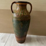 Anfora Terracotta Smaltata 76 cm