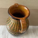 Anfora Terracotta Smaltata 76 cm
