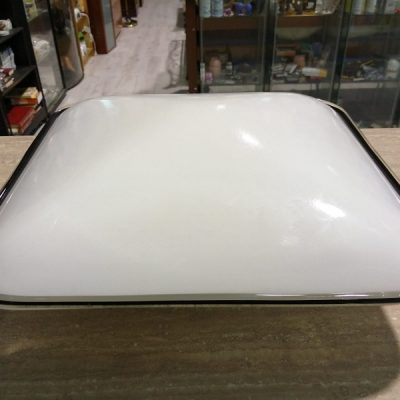 Plafoniera Leucos vetro Murano Plafoniera Leucos vetro Murano