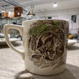 Vassoio 2 Tazzine Johnson Bros Haddon Hall